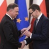 Prezydent Andrzej Duda desygnował premiera