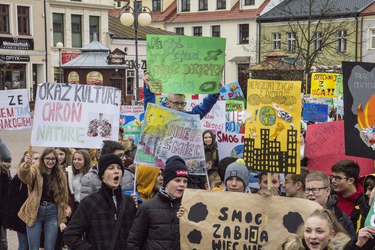 Tarnobrzeg przeciw smogowi