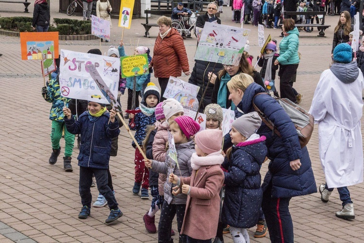 Tarnobrzeg przeciw smogowi