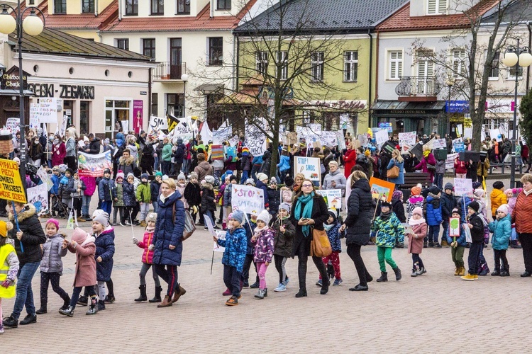 Tarnobrzeg przeciw smogowi