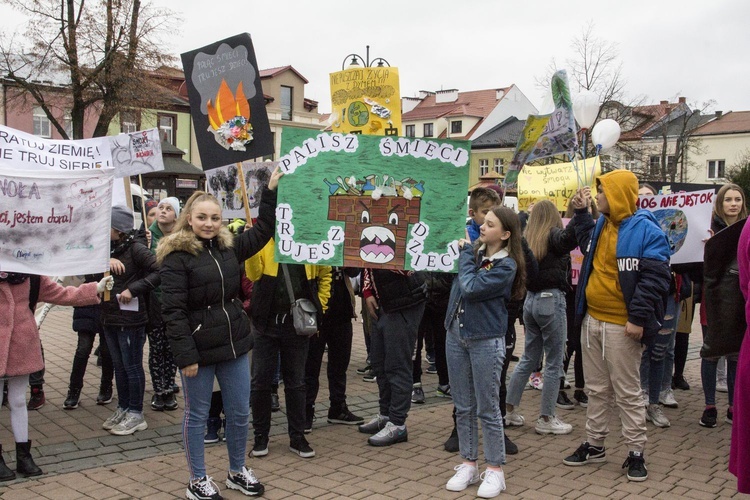 Tarnobrzeg przeciw smogowi