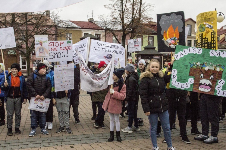 Tarnobrzeg przeciw smogowi