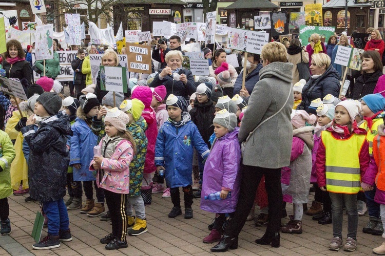 Tarnobrzeg przeciw smogowi