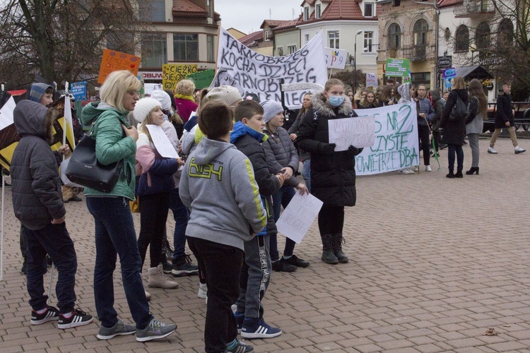 Tarnobrzeg przeciw smogowi