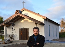 Kościół z recyklingu. Pierwsza w diecezji świątynia pw. św. Jana Pawła II