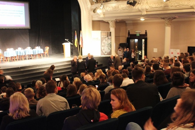 Konferencja naukowa w Zabrzu