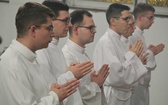 Obrzęd Ad missio w śląskim seminarium