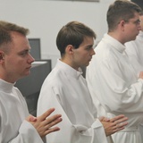 Obrzęd Ad missio w śląskim seminarium