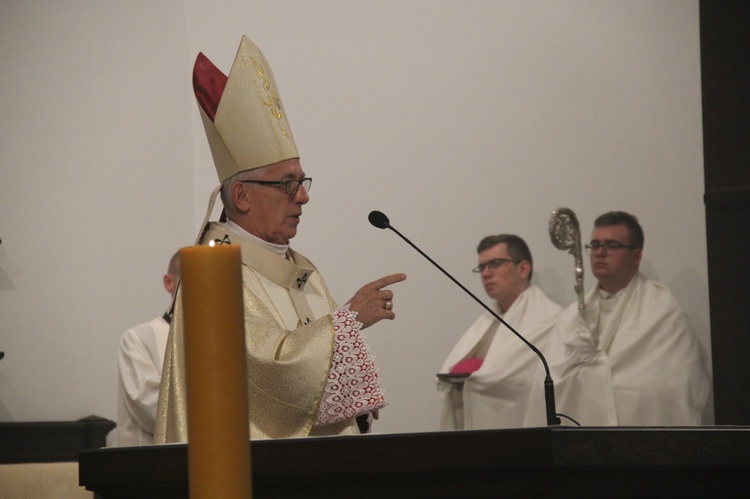 Obrzęd Ad missio w śląskim seminarium