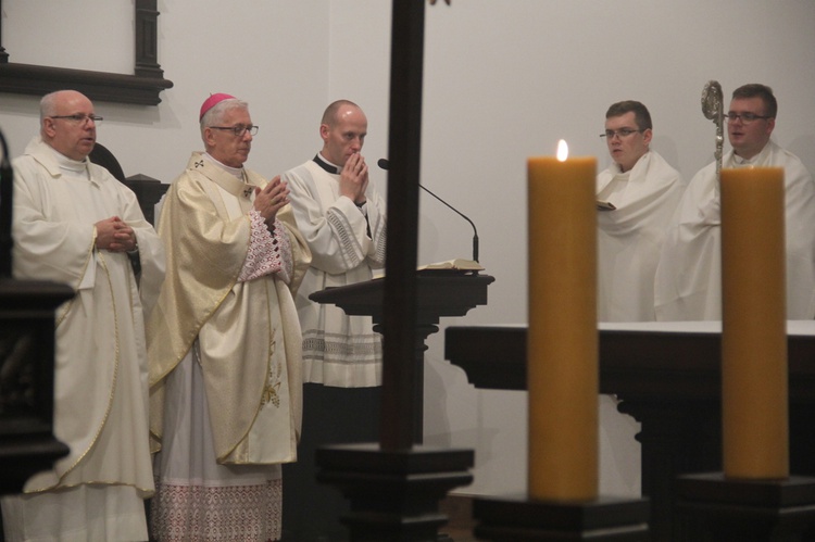 Obrzęd Ad missio w śląskim seminarium