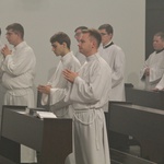 Obrzęd Ad missio w śląskim seminarium