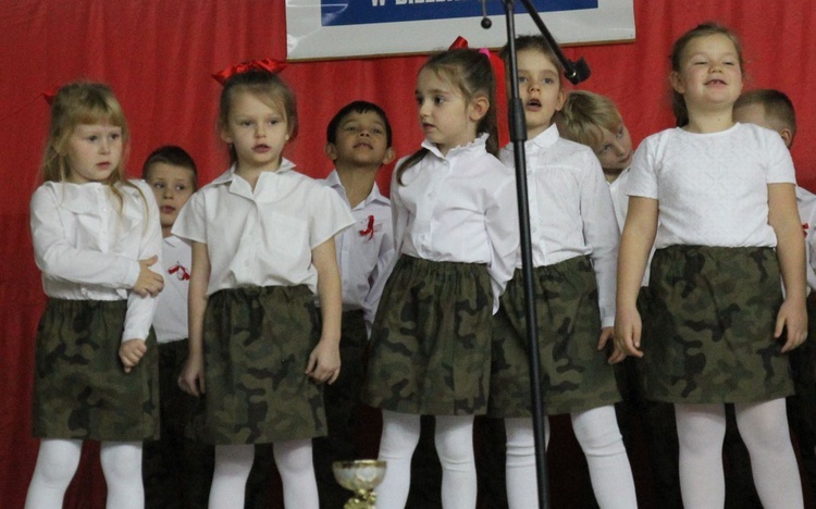 20. Przegląd Pieśni Patriotycznej na os. Beskidzkim