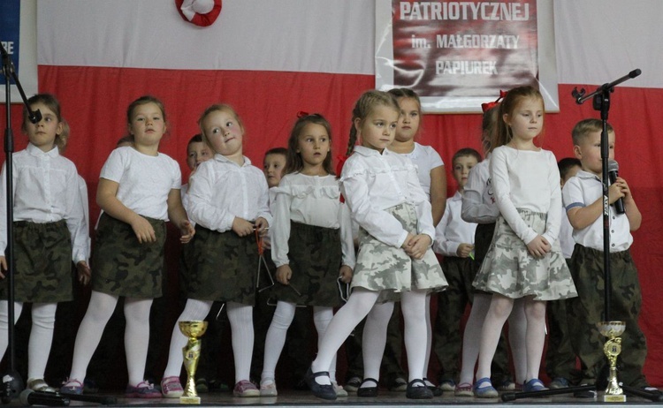 20. Przegląd Pieśni Patriotycznej na os. Beskidzkim