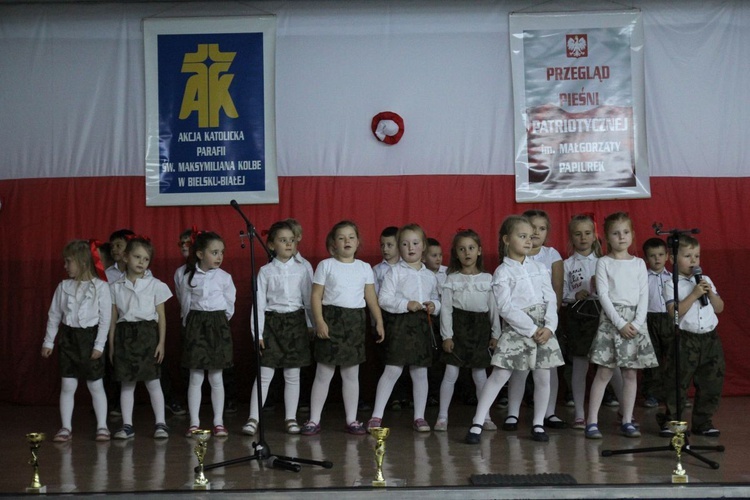 20. Przegląd Pieśni Patriotycznej na os. Beskidzkim