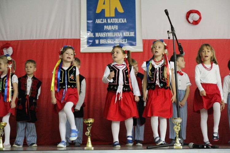 20. Przegląd Pieśni Patriotycznej na os. Beskidzkim