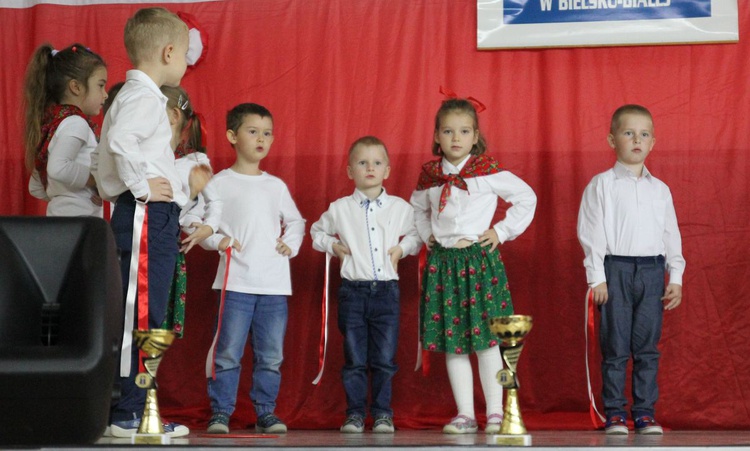 20. Przegląd Pieśni Patriotycznej na os. Beskidzkim