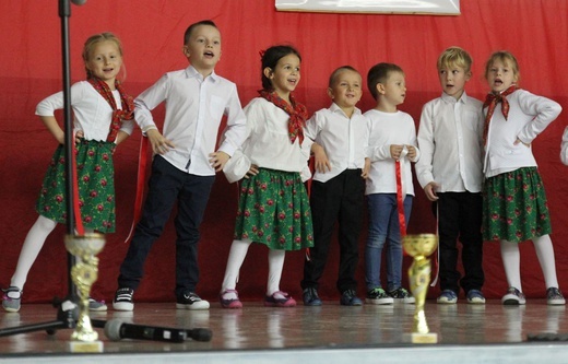 20. Przegląd Pieśni Patriotycznej na os. Beskidzkim