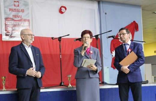 20. Przegląd Pieśni Patriotycznej na os. Beskidzkim