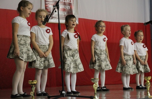 20. Przegląd Pieśni Patriotycznej na os. Beskidzkim