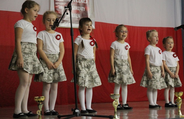 20. Przegląd Pieśni Patriotycznej na os. Beskidzkim