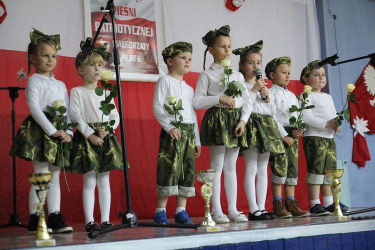 20. Przegląd Pieśni Patriotycznej na os. Beskidzkim