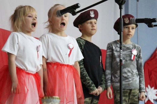 20. Przegląd Pieśni Patriotycznej na os. Beskidzkim