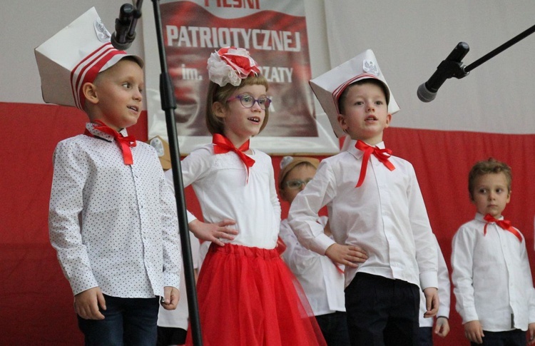 20. Przegląd Pieśni Patriotycznej na os. Beskidzkim