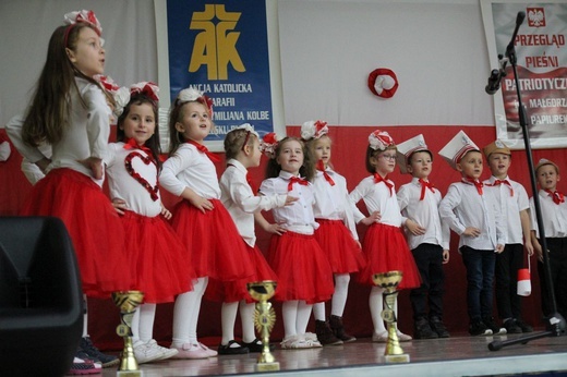 20. Przegląd Pieśni Patriotycznej na os. Beskidzkim