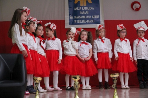 20. Przegląd Pieśni Patriotycznej na os. Beskidzkim