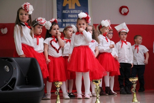 20. Przegląd Pieśni Patriotycznej na os. Beskidzkim