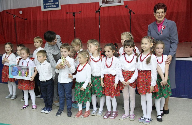 20. Przegląd Pieśni Patriotycznej na os. Beskidzkim