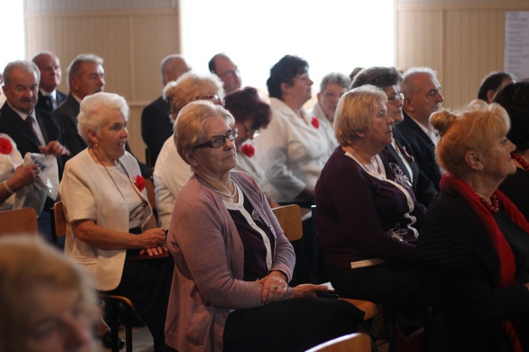 III Wędrujący Senioralny Festiwal pieśni patriotycznej i piosenki żołnierskiej