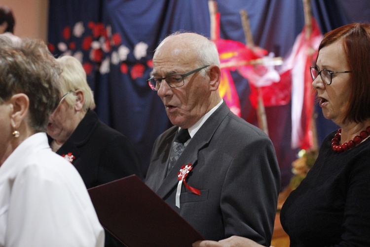 III Wędrujący Senioralny Festiwal pieśni patriotycznej i piosenki żołnierskiej