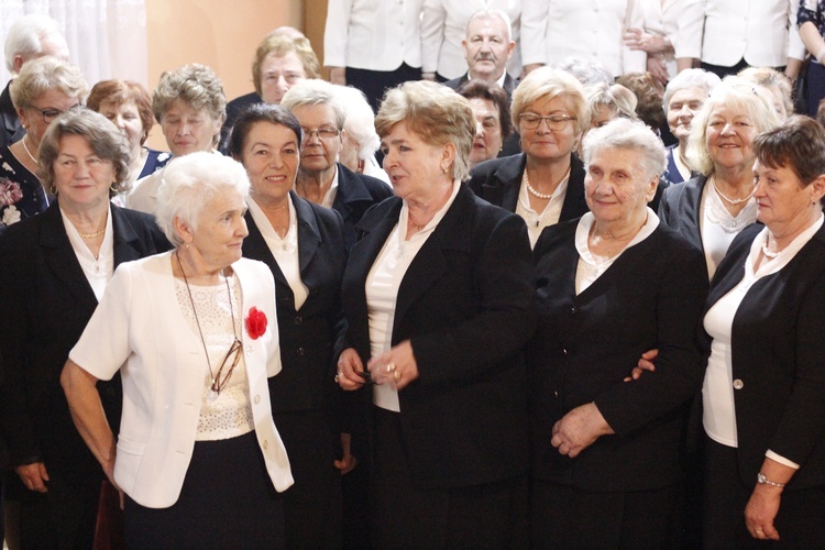 III Wędrujący Senioralny Festiwal pieśni patriotycznej i piosenki żołnierskiej