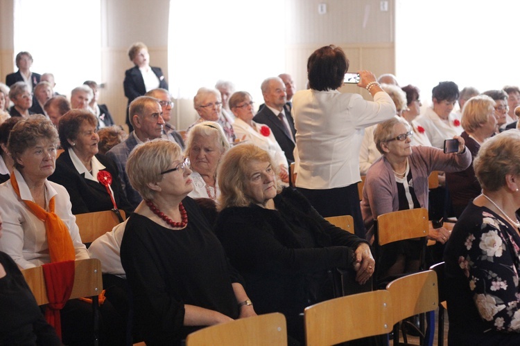 III Wędrujący Senioralny Festiwal pieśni patriotycznej i piosenki żołnierskiej