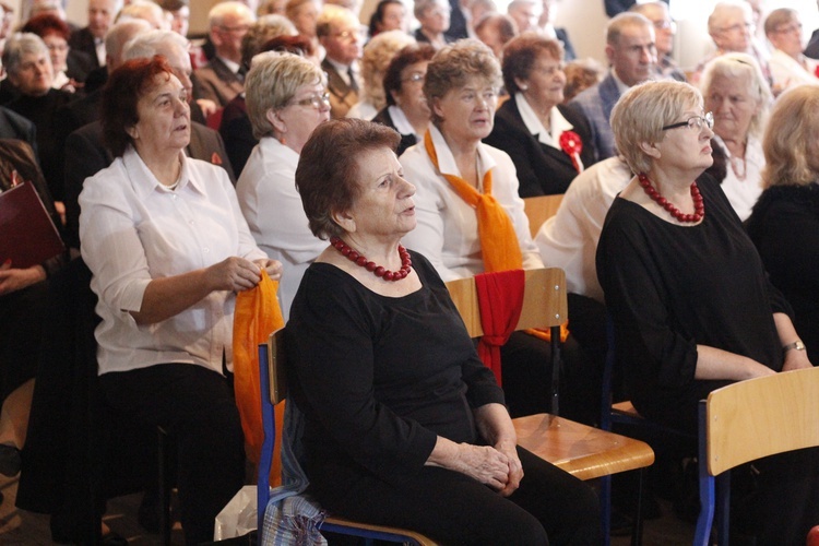 III Wędrujący Senioralny Festiwal pieśni patriotycznej i piosenki żołnierskiej