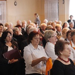 III Wędrujący Senioralny Festiwal pieśni patriotycznej i piosenki żołnierskiej