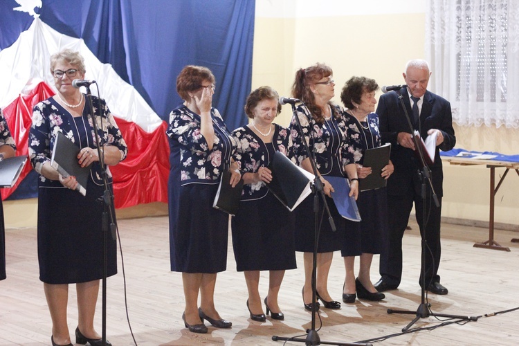 III Wędrujący Senioralny Festiwal pieśni patriotycznej i piosenki żołnierskiej