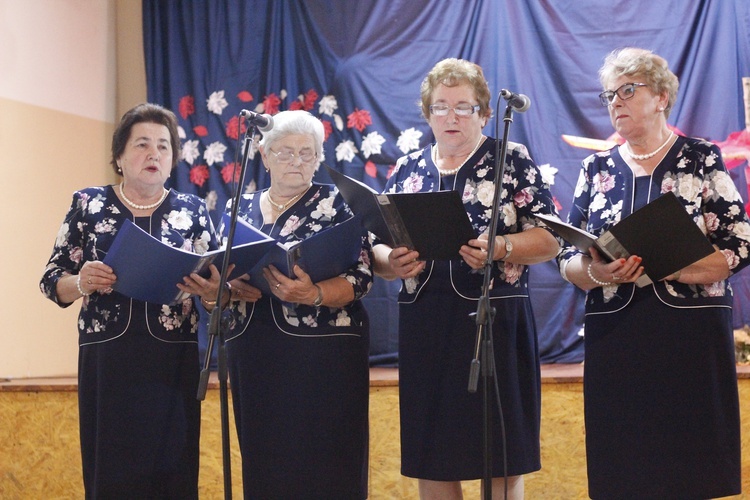 III Wędrujący Senioralny Festiwal pieśni patriotycznej i piosenki żołnierskiej