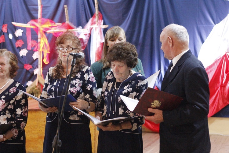 III Wędrujący Senioralny Festiwal pieśni patriotycznej i piosenki żołnierskiej