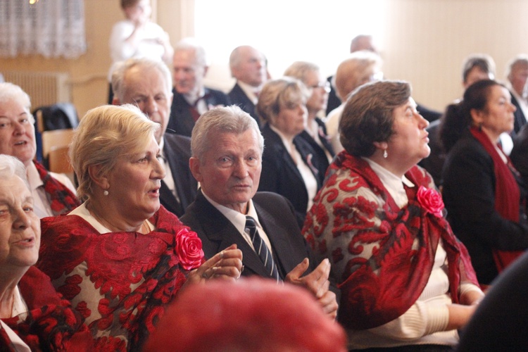 III Wędrujący Senioralny Festiwal pieśni patriotycznej i piosenki żołnierskiej