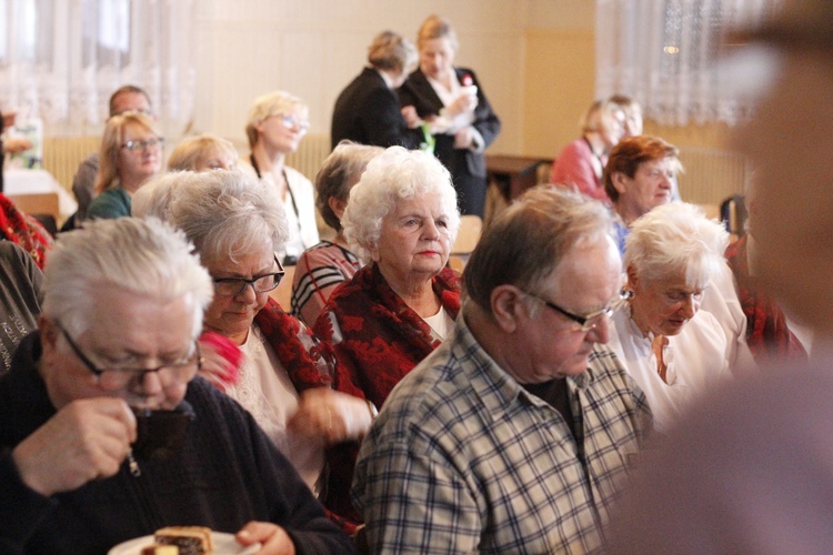 III Wędrujący Senioralny Festiwal pieśni patriotycznej i piosenki żołnierskiej