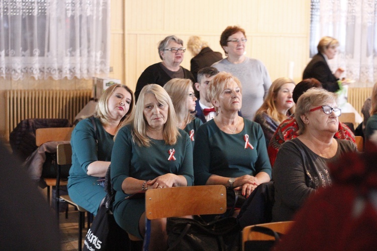 III Wędrujący Senioralny Festiwal pieśni patriotycznej i piosenki żołnierskiej