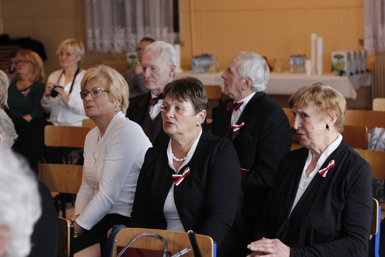 III Wędrujący Senioralny Festiwal pieśni patriotycznej i piosenki żołnierskiej