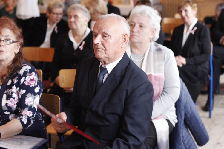 III Wędrujący Senioralny Festiwal pieśni patriotycznej i piosenki żołnierskiej