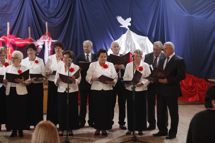 III Wędrujący Senioralny Festiwal pieśni patriotycznej i piosenki żołnierskiej