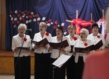 III Wędrujący Senioralny Festiwal pieśni patriotycznej i piosenki żołnierskiej