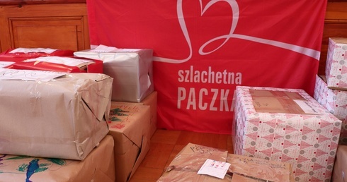 Jutro startuje Szlachetna Paczka!