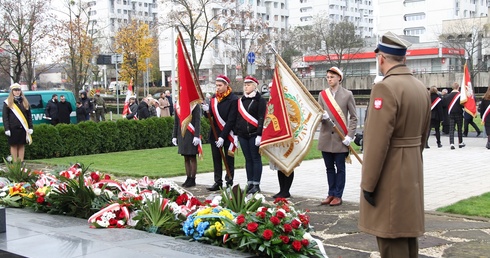 Środowiska akademickie świętują