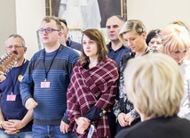 Warsztaty liturgiczno-muzyczne